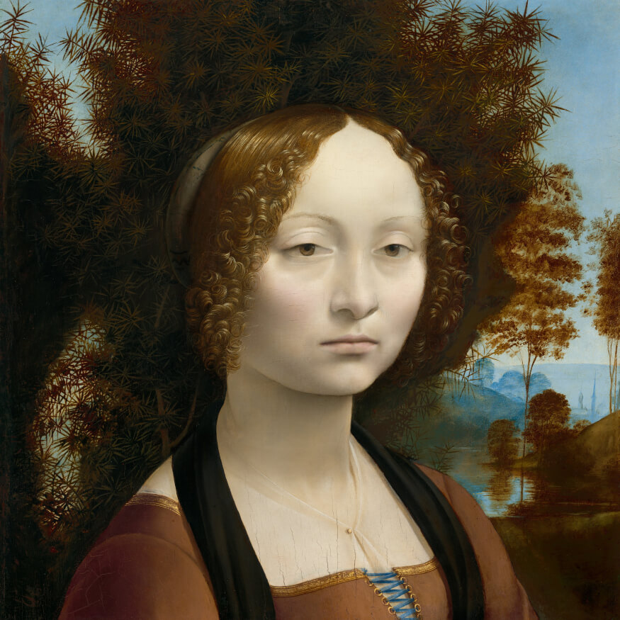 Ginevra de’ Benci